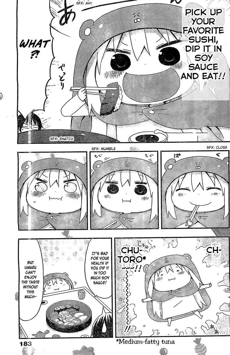 Himouto! Umaru-chan Chapter 48 6